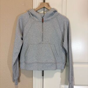 Laslulu Fleece Hoodie
